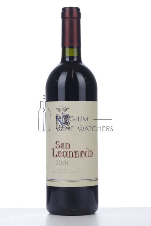 Image de 2001 SAN LEONARDO